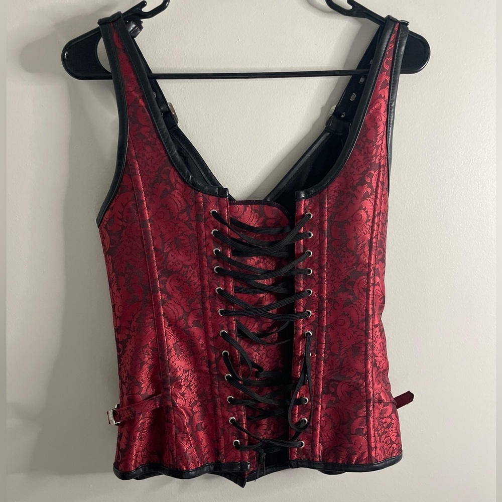 STEAMPUNK CORSET - Picture 2 of 5